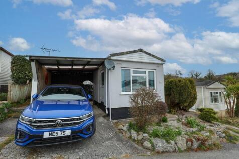 2 bedroom park home for sale