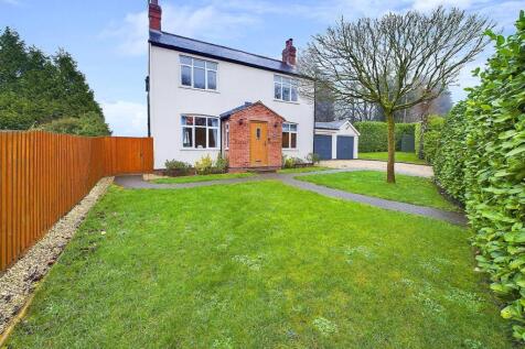 Oakham Road, Halstead 3 bed detached house for sale