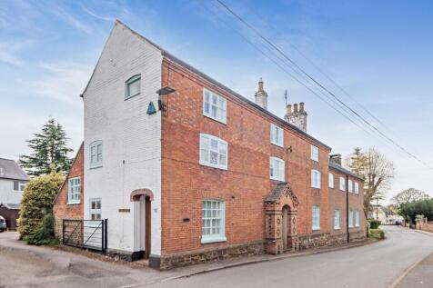 The Poplars, Houghton on the Hill... 6 bed detached house for sale