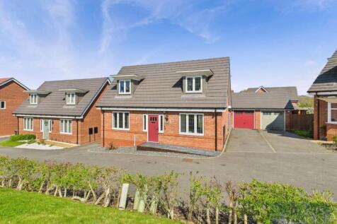 Zouche Way, Bushby, Leicestershire 2 bed detached bungalow for sale