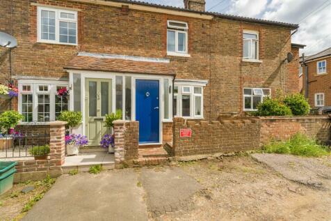 Vermont Road, Rusthall, Tunbridge Wells 2 bed terraced house for sale