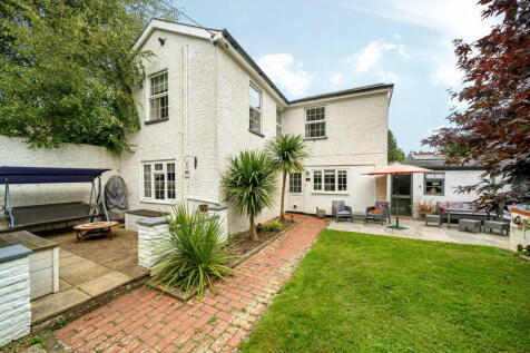 Apsley Street, Rusthall, Tunbridge... 3 bed detached house for sale