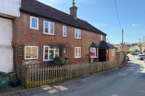Brewer Street, Lamberhurst, Tunbridge... 3 bed semi
