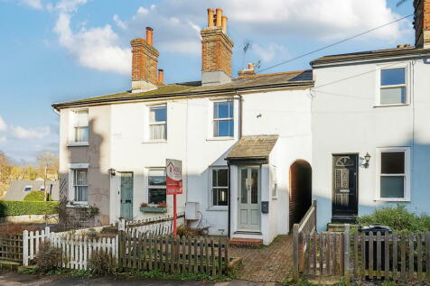 Providence Cottages, Corseley Road... 2 bed terraced house for sale