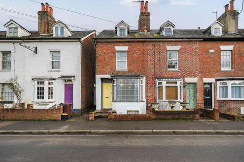 Pennington Road, Tunbridge Wells, TN4... 3 bed end of terrace house for sale