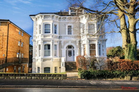 Upper Grosvenor Road, Tunbridge... 2 bed flat for sale