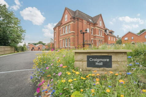Crowborough Hill, Crowborough, East... 1 bed ground floor flat for sale