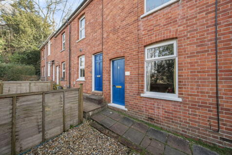 Woodside Road, Rusthall, Tunbridge Wells 2 bed terraced house for sale
