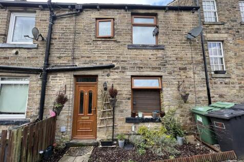 1 bedroom terraced house for sale