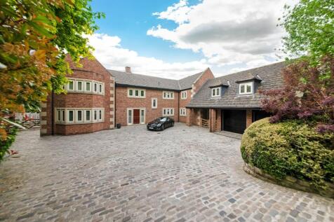 Willow Bank, Stannard Well Lane, Horbury 8 bed detached house for sale