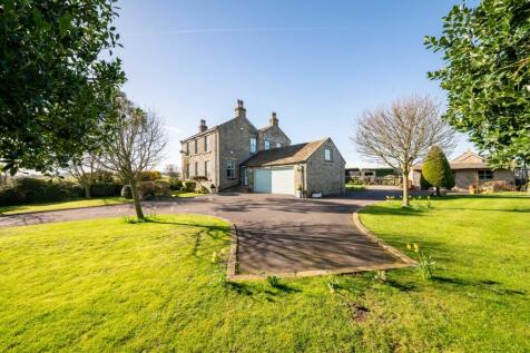 Reservoir House, Whitley Road, Whitley 5 bed detached house for sale