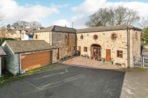 The Barn, Barnsley Road, Flockton... 4 bed barn conversion for sale