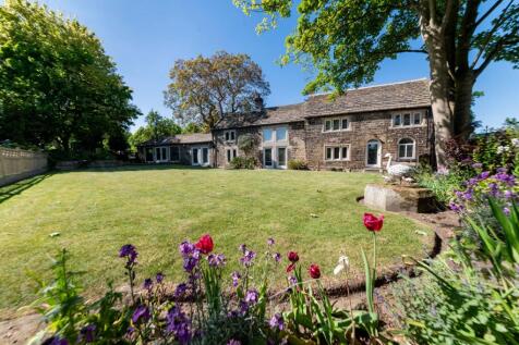 New Road, Woolley, WF4 5 bed detached house for sale