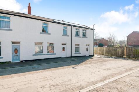 5 bedroom end of terrace house for sale