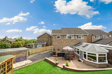 Border Close, Huddersfield, HD3 4 bed detached house for sale