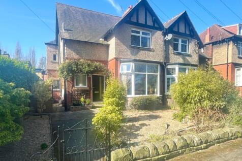 Ashfield Road, Huddersfield, HD2 4 bed semi