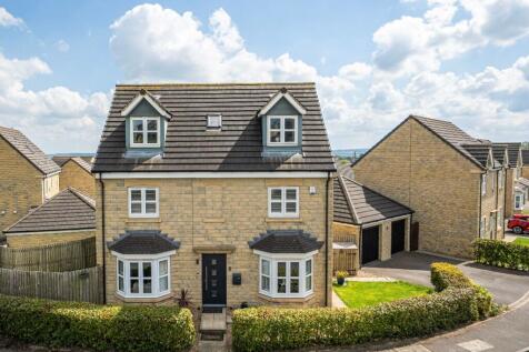 5 bedroom detached house for sale