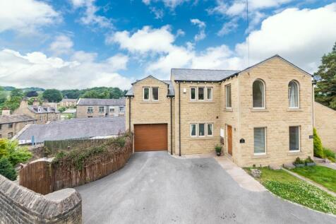 Miry Lane, Thongsbridge, HD9 4 bed semi