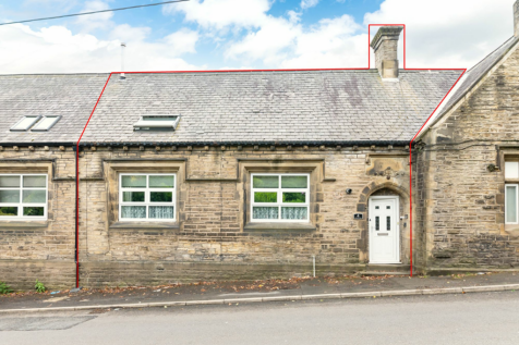 2 bedroom terraced house for sale