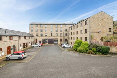 Lower Sunny Bank Court, Meltham, HD9 2 bed apartment for sale