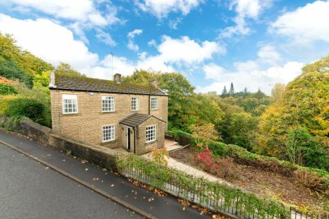 Acre Cottage, Acre Lane, Meltham HD9 3 bed detached house for sale