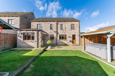 Honey Head Lane, Honley, HD9 5 bed detached house for sale