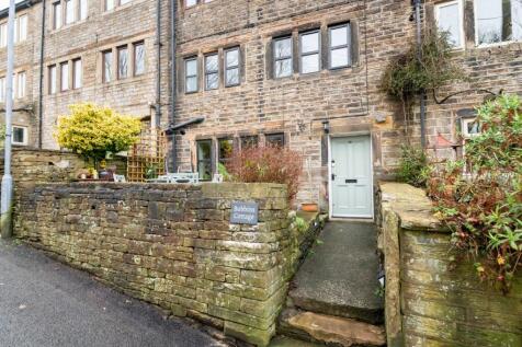Bobbins Cottage, Woodhead Road... 2 bed cottage for sale