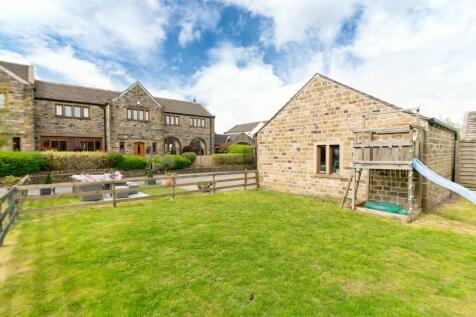 The Old Brick Works, Top O' Th' Bank... 4 bed character property for sale