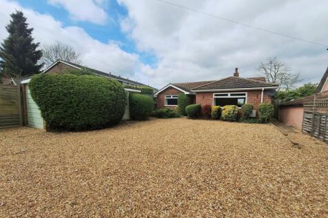 2 bedroom bungalow for sale