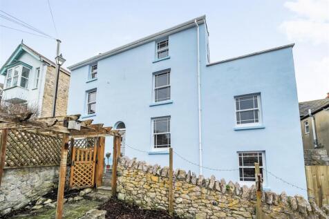 Manor Place, Portland 4 bed detached house for sale