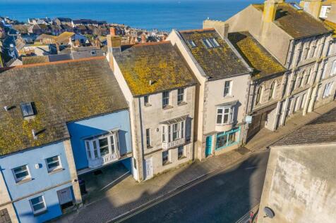 Fortuneswell, Portland 4 bed end of terrace house for sale