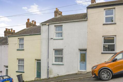 Belle Vue Terrace, Portland 2 bed terraced house for sale