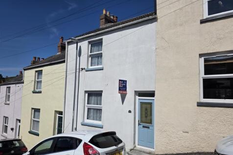 Belle Vue Terrace, Portland 2 bed terraced house for sale