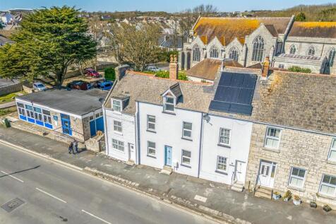 Straits, Portland 3 bed terraced house for sale