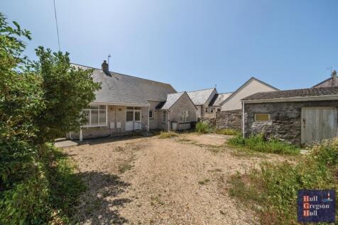 Southwell Street, Portland 3 bed detached bungalow for sale