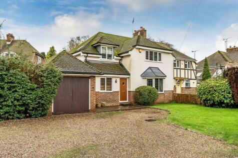 WATER LANE, LITTLE BOOKHAM, KT23 3 bed semi