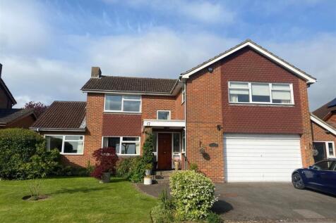 KIDBOROUGH DOWN, GREAT BOOKHAM, KT23 5 bed detached house for sale