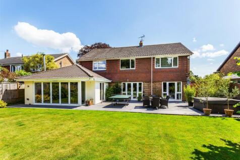 BEECHCROFT, ASHTEAD, KT21 6 bed detached house for sale