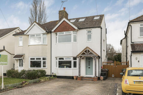 Willow Crescent, St Albans, AL1 4 bed semi