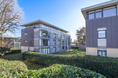 Newsom Place, Manor Road, St. Albans... 1 bed flat for sale