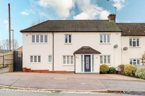 Wilshere Avenue, St. Albans, AL1 4 bed semi