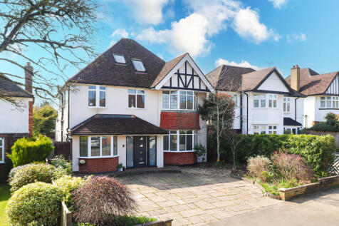 St. Stephens Avenue, St. Albans, St... 5 bed detached house for sale