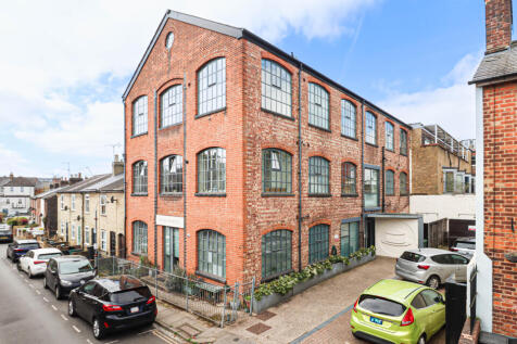 Inkerman Road, St. Albans, AL1 2 bed flat for sale