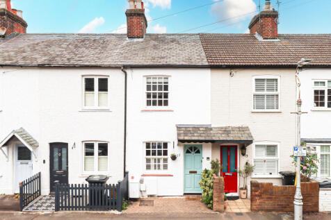 Upper Culver Road, St. Albans... 2 bed terraced house for sale