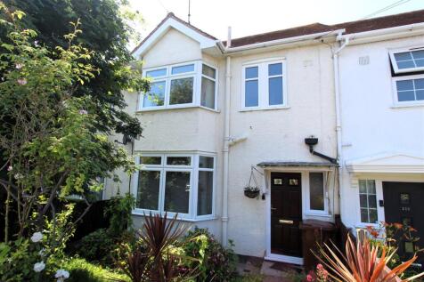 Woodlands Road, Gillingham ME7 3 bed terraced house for sale