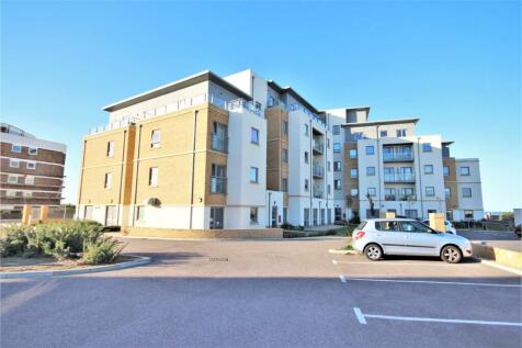 Eversley Court Dane Road, Seaford 1 bed retirement property for sale
