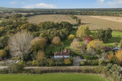 Cherry Cottage, Ripe Lane, Ripe 4 bed house for sale