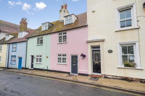 Church Street, Seaford 2 bed terraced house for sale