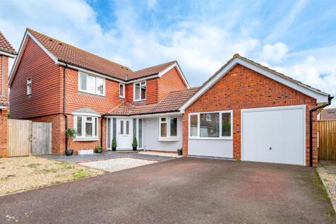 Wellington Park, Seaford 4 bed house for sale