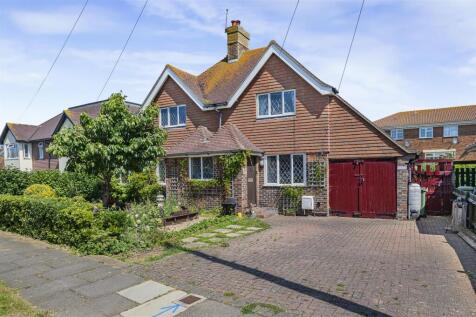 Marine Crescent, Seaford 4 bed detached house for sale